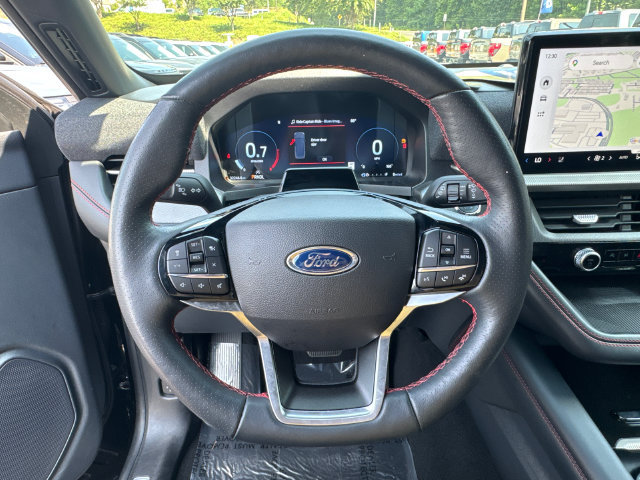 Certified 2025 Ford Explorer ST-Line AWD/4WD image 26