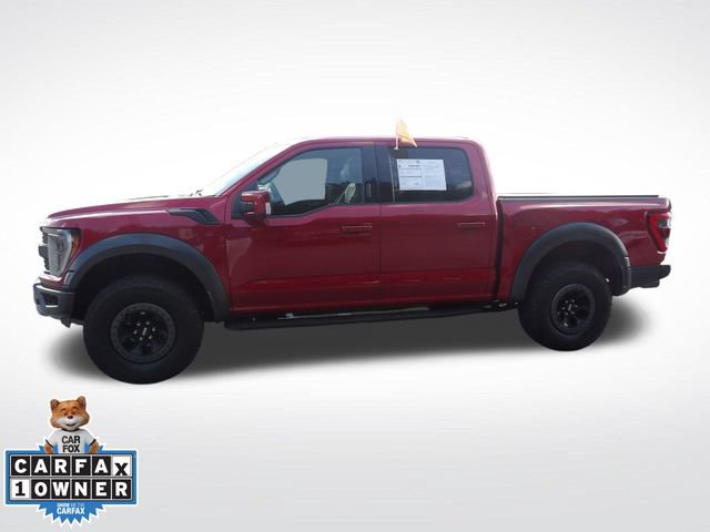 Certified 2023 Ford F150 Raptor AWD/4WD image 8