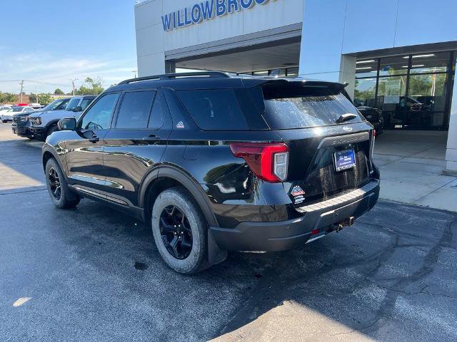 Certified 2023 Ford Explorer Timberline w/ Timberline Technology Package AWD/4WD image 4