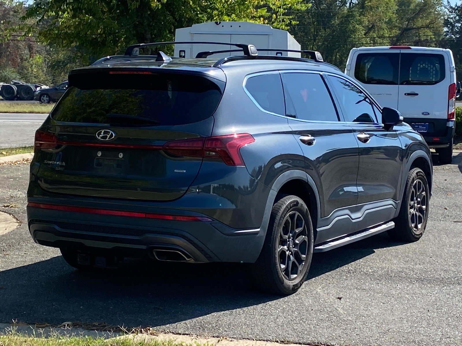 Used 2023 Hyundai Santa Fe XRT AWD/4WD image 4