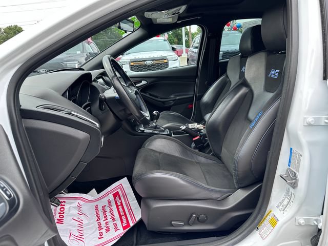 Certified 2017 Ford Focus RS AWD/4WD image 10
