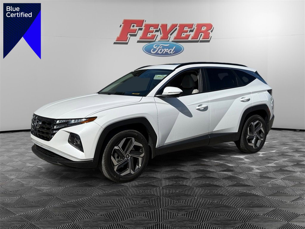 Used 2023 Hyundai Tucson SEL w/ Convenience Package