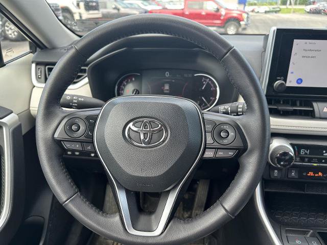 Used 2024 Toyota RAV4 XLE w/ Convenience Package AWD/4WD image 25