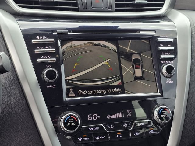 Used 2020 Nissan Murano Platinum w/ Cargo Package AWD/4WD image 10
