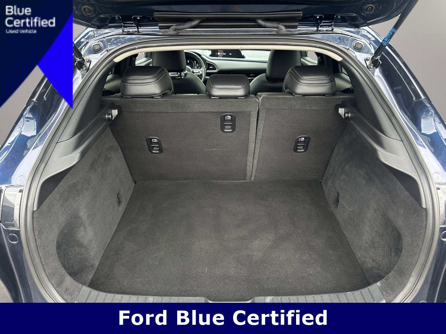 Used 2021 MAZDA CX-30 AWD 2.5 S w/ Preferred Package image 7