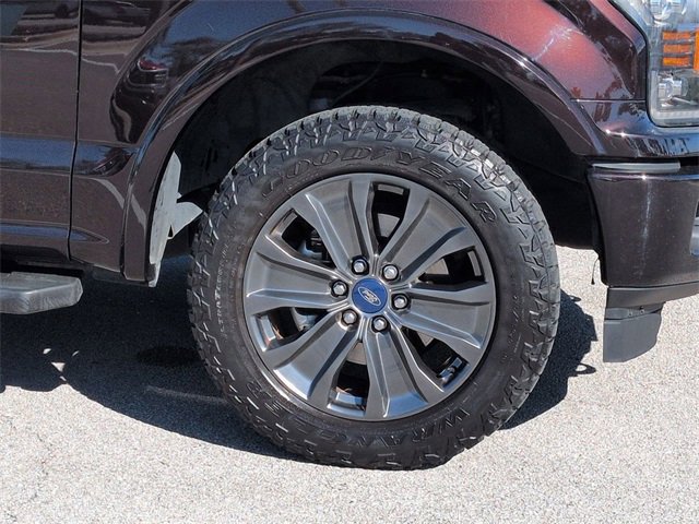 Certified 2018 Ford F150 XLT w/ Equipment Group 302A Luxury image 11