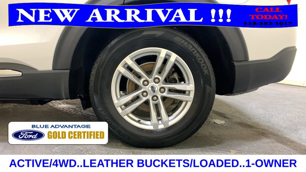 Certified 2023 Ford Explorer XLT w/ Equipment Group 202A image 22