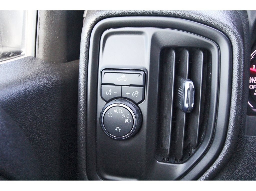 Used 2023 Chevrolet Silverado 1500 Custom RWD image 20