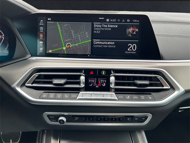 Used 2022 BMW X5 xDrive40i w/ M Sport Package image 11