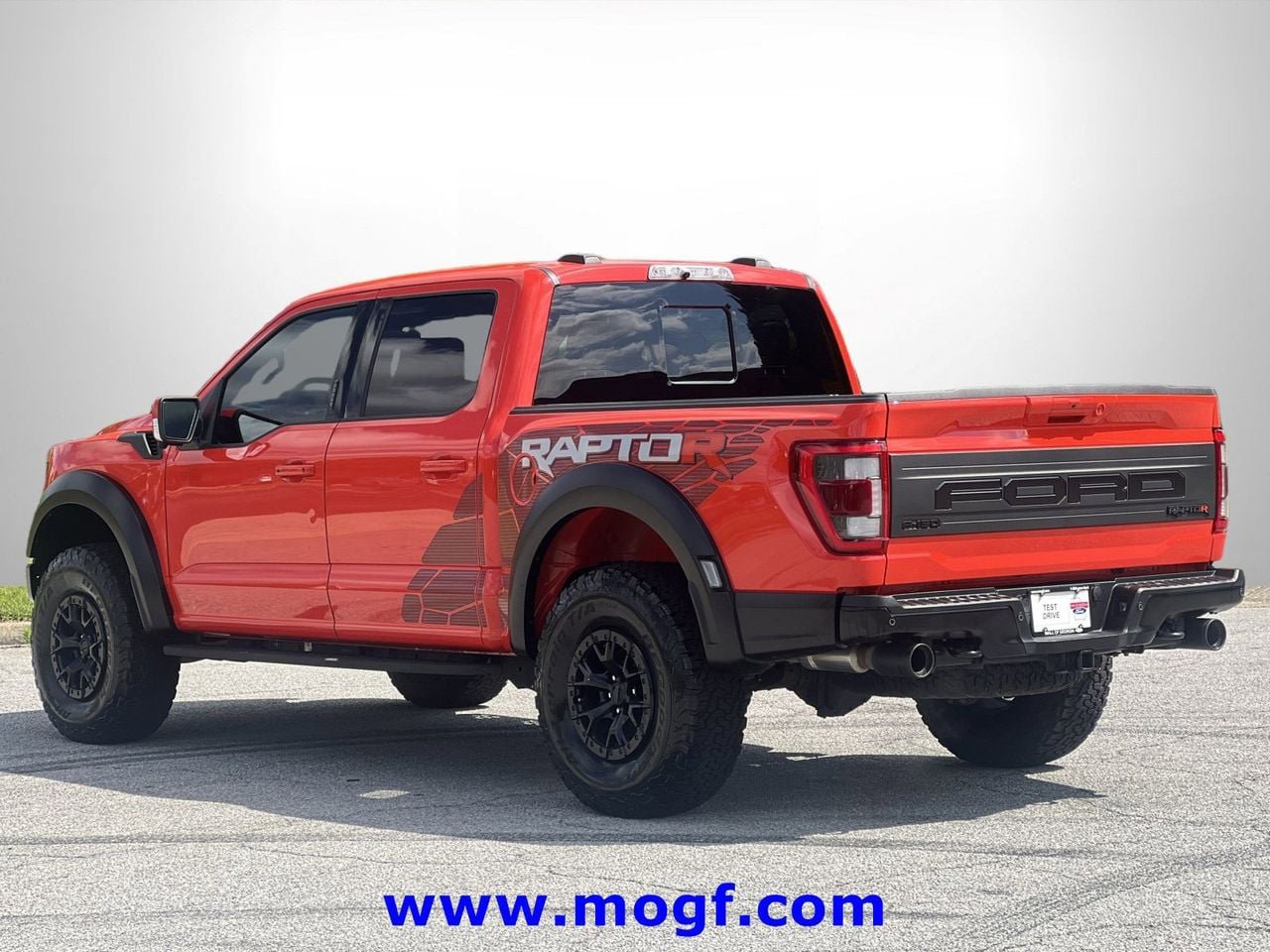 Certified 2023 Ford F150 Raptor w/ Equipment Group 802A Raptor R AWD/4WD image 2