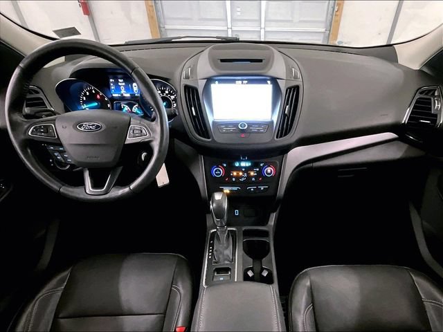 Certified 2018 Ford Escape SEL AWD/4WD image 14