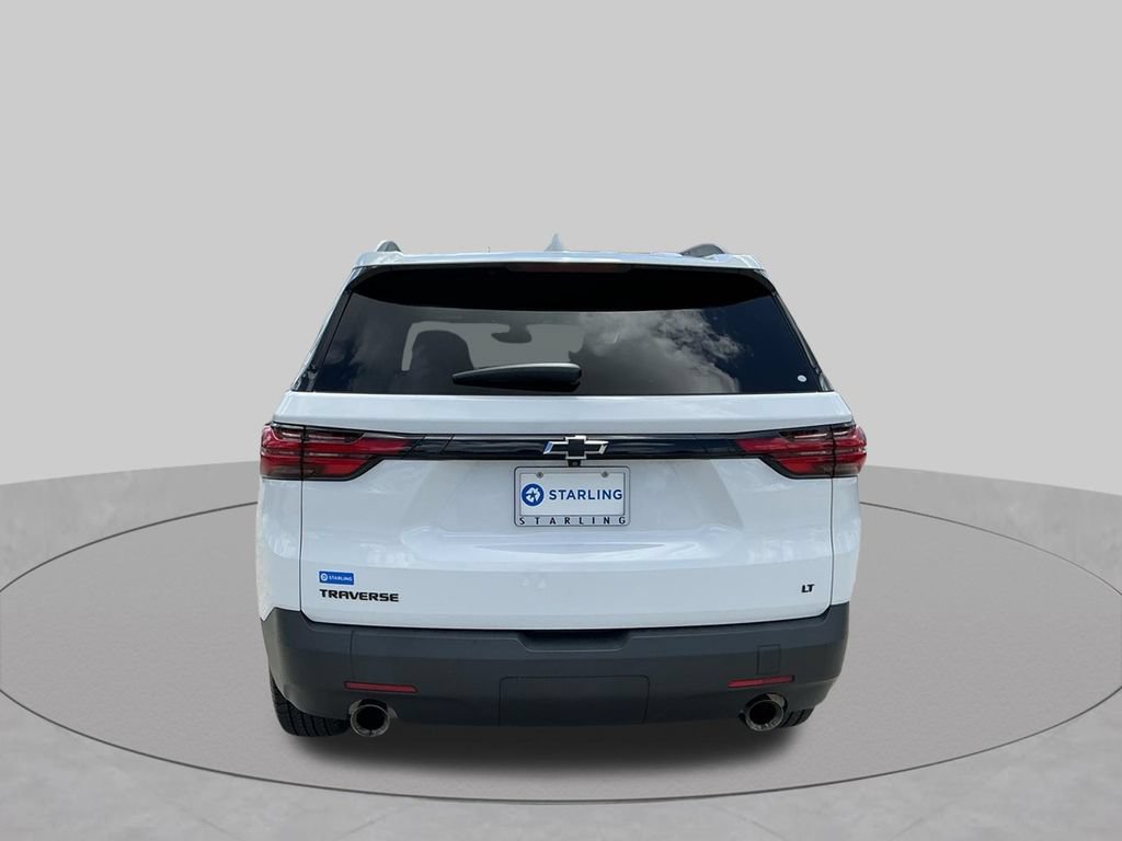 Used 2023 Chevrolet Traverse LT FWD image 5