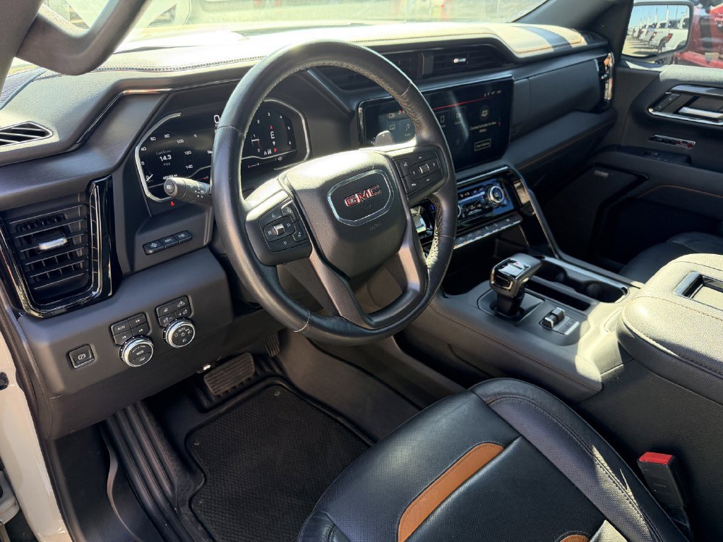 Used 2022 GMC Sierra 1500 AT4 w/ AT4 Premium Package AWD/4WD image 20