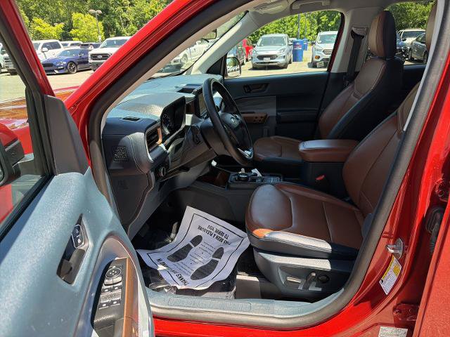 Certified 2023 Ford Maverick Lariat w/ Equipment Group 500A Standard AWD/4WD image 9