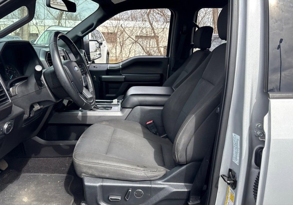 Certified 2018 Ford F150 XLT w/ Equipment Group 302A Luxury image 9