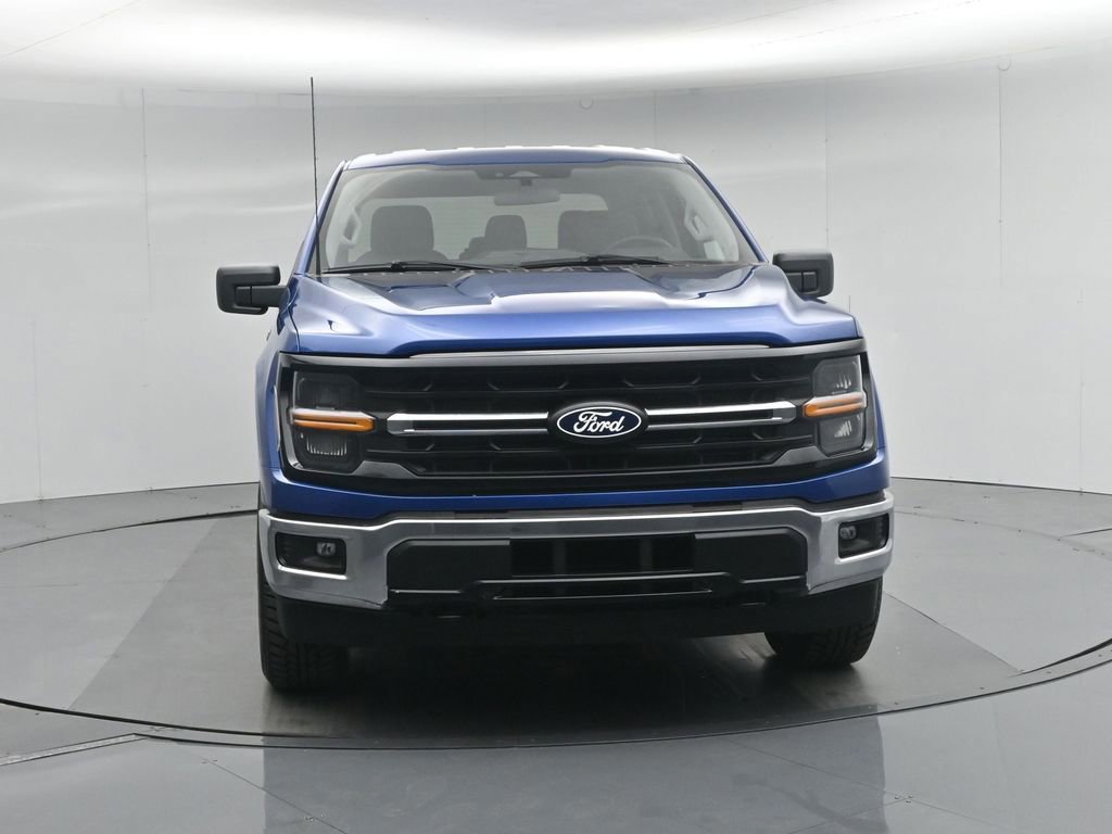 Certified 2025 Ford F150 XLT w/ Equipment Group 301A Standard image 31