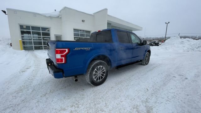 Certified 2018 Ford F150 XLT w/ Equipment Group 302A Luxury image 10
