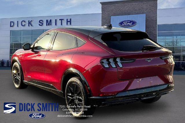 Certified 2025 Ford Mustang Mach-E Premium w/ Sport Appearance Package AWD/4WD image 4