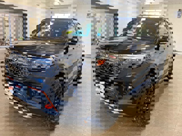 Certified 2023 Ford Explorer Timberline w/ Timberline Technology Package image 4