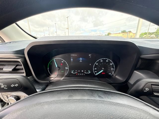 Certified 2024 Ford Maverick XL FWD image 17