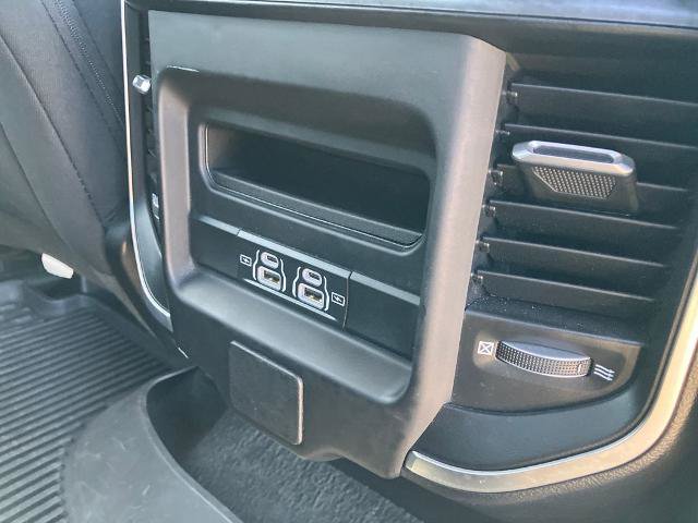 Used 2024 RAM 1500 Big Horn AWD/4WD image 19
