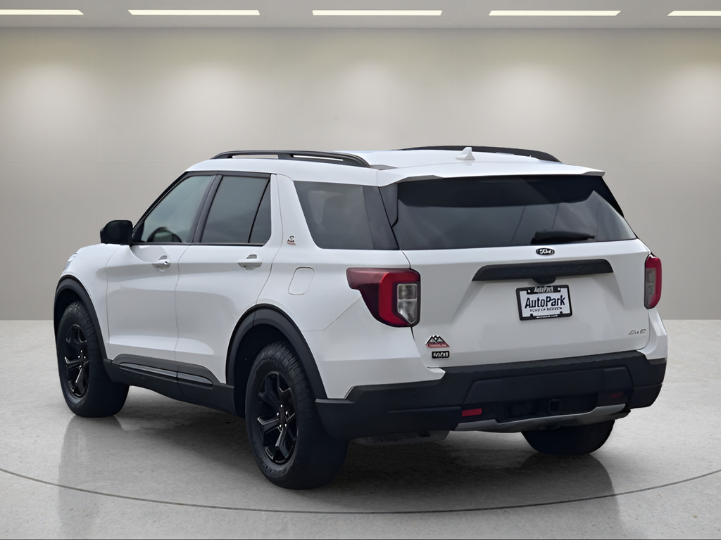 Certified 2023 Ford Explorer Timberline w/ Timberline Technology Package AWD/4WD image 6