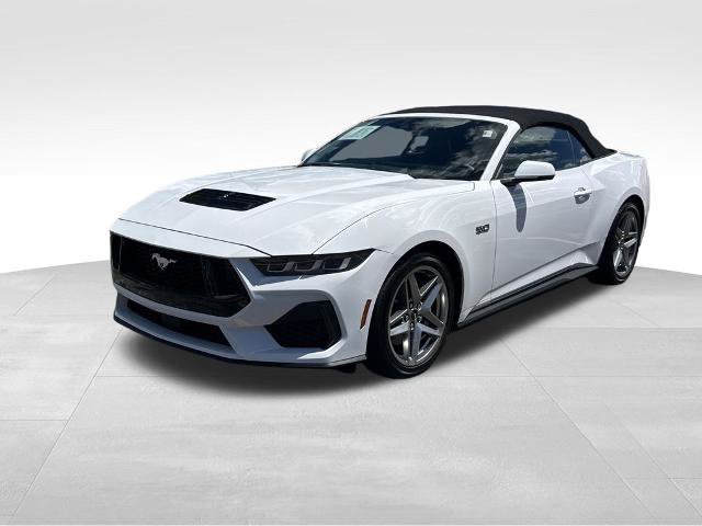 Certified 2024 Ford Mustang GT Premium RWD image 2