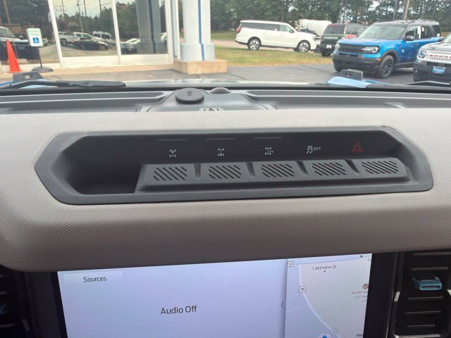 Certified 2023 Ford Bronco Wildtrak AWD/4WD image 22