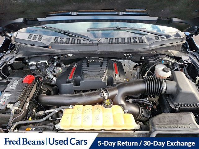 Certified 2019 Ford F150 Raptor w/ Equipment Group 802A Luxury image 32