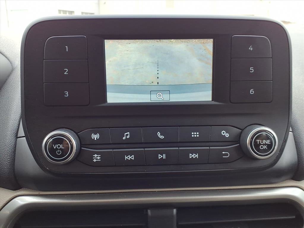 Certified 2021 Ford EcoSport S image 16