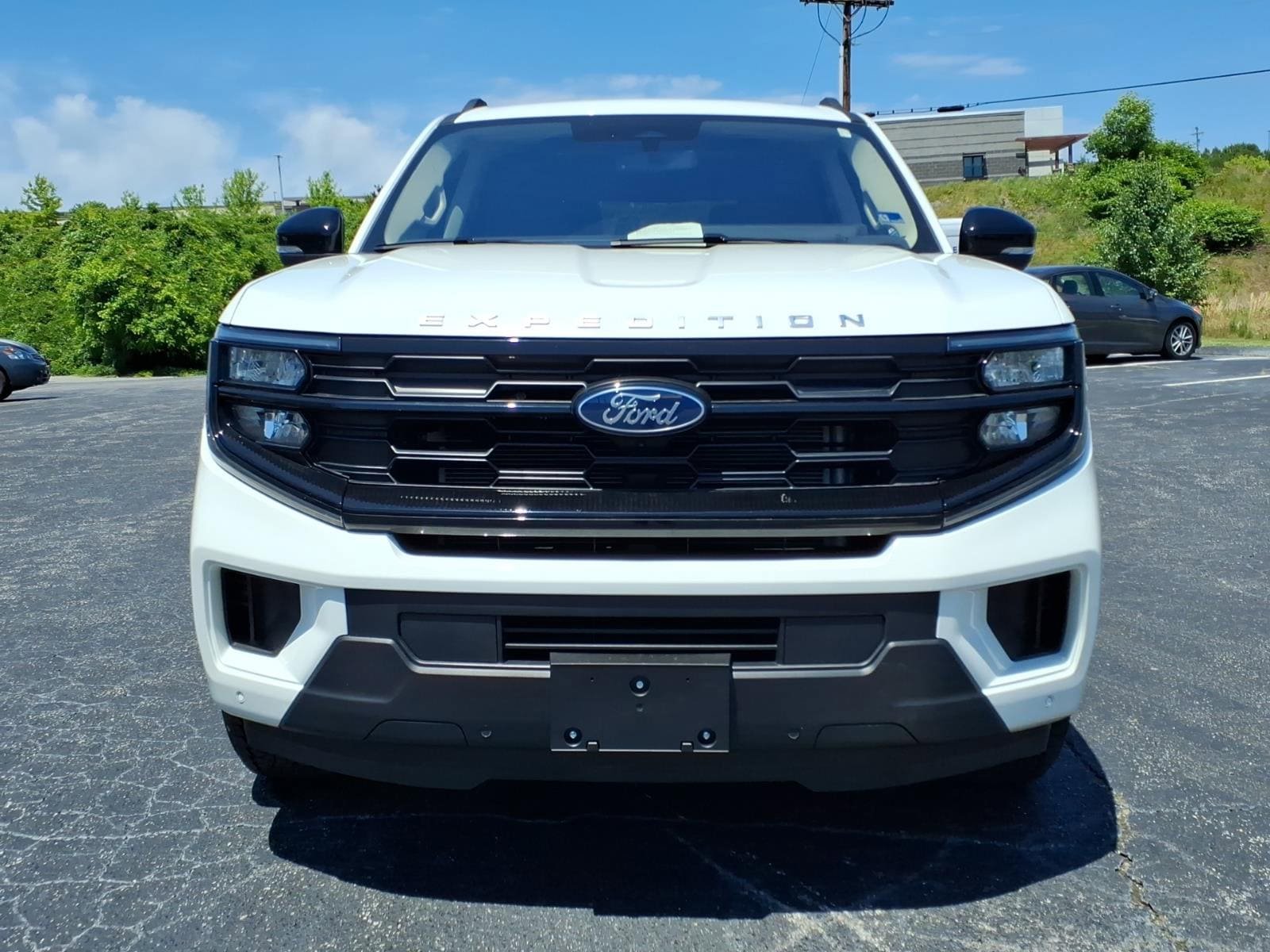 Certified 2025 Ford Expedition Max Active AWD/4WD image 3