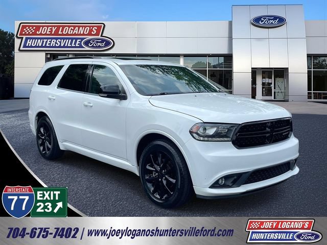 Used 2017 Dodge Durango GT w/ Premium Group RWD image 1