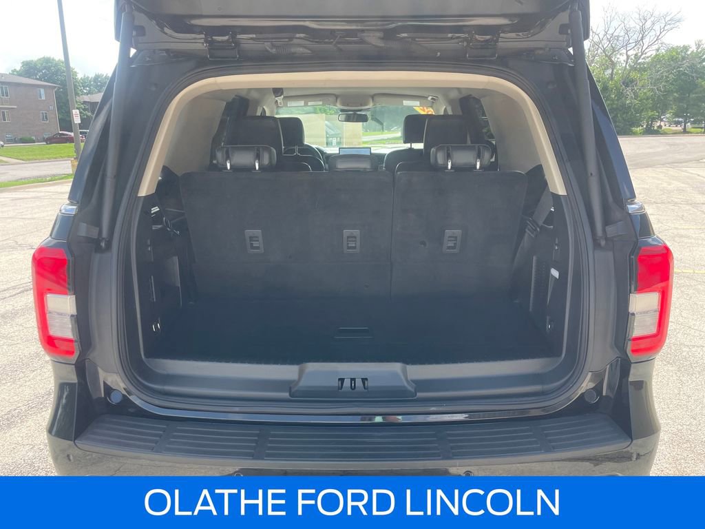 Certified 2024 Ford Expedition XLT AWD/4WD image 30