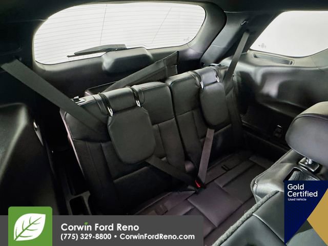 Certified 2025 Ford Explorer ST image 32