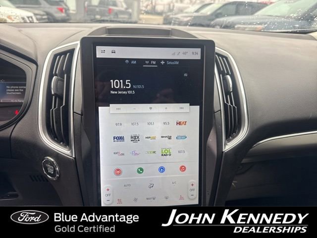 Certified 2024 Ford Edge Titanium w/ Equipment Group 301A image 8