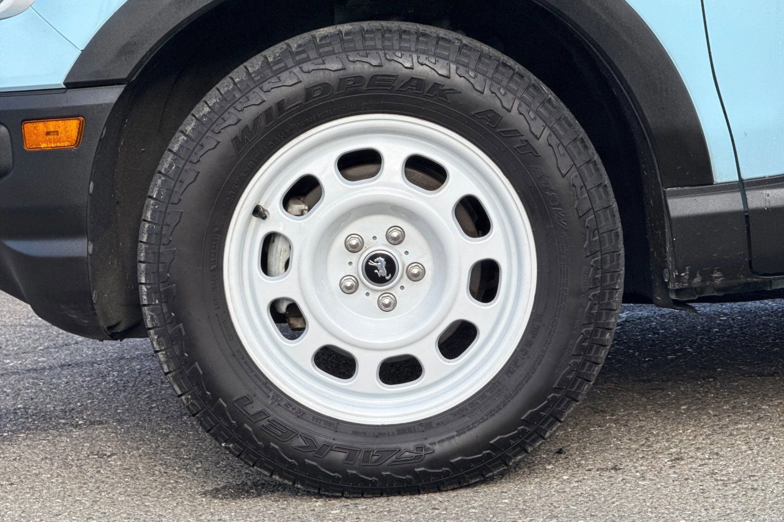 Certified 2023 Ford Bronco Sport Heritage Limited image 27