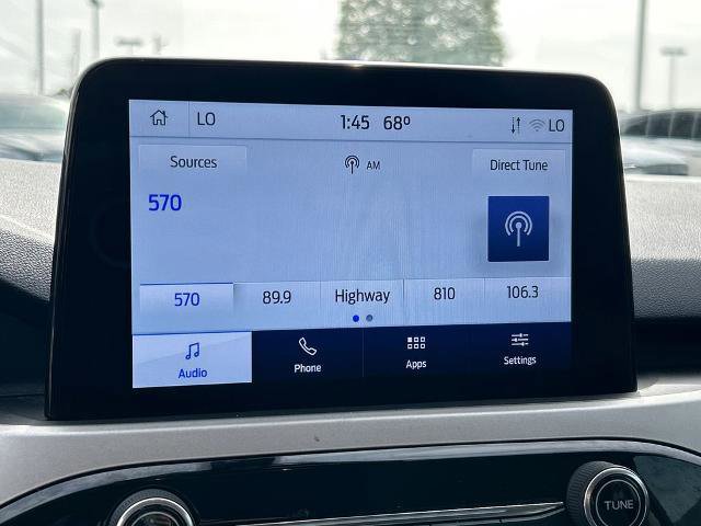 Certified 2022 Ford Escape SE w/ SE Sport Appearance Package image 17