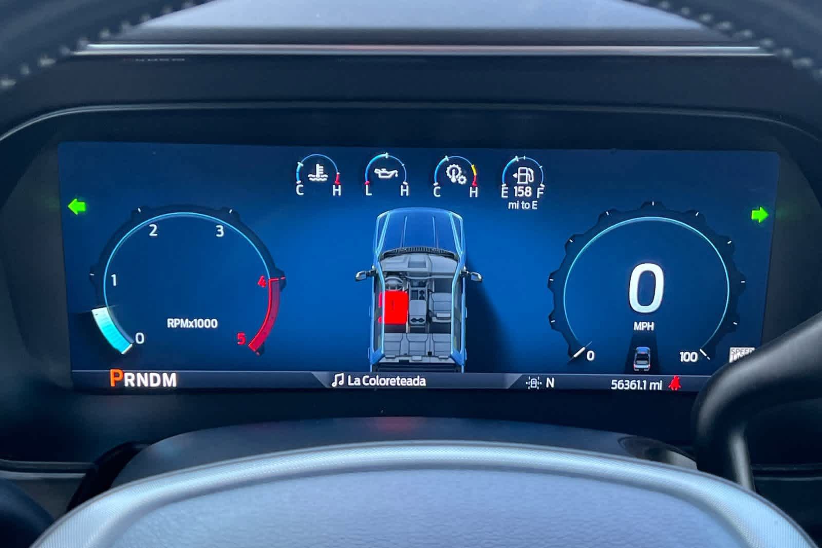 Certified 2024 Ford F250 Limited w/ FX4 Off-Road Package image 24