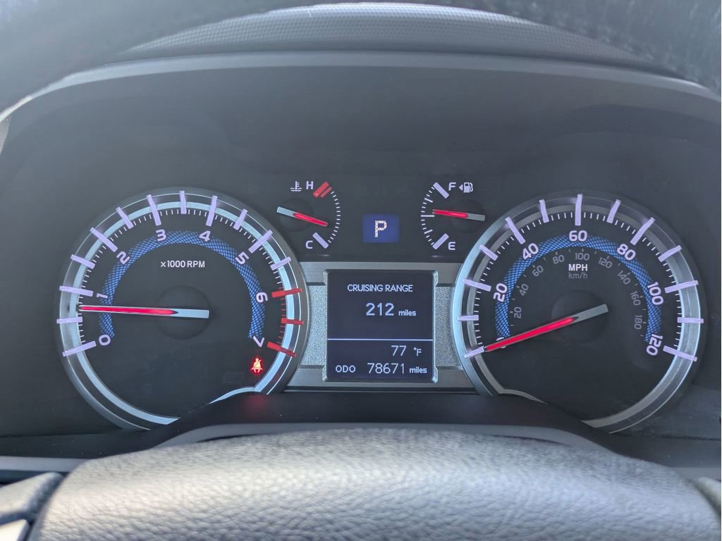 Used 2019 Toyota 4Runner SR5 Premium RWD image 14