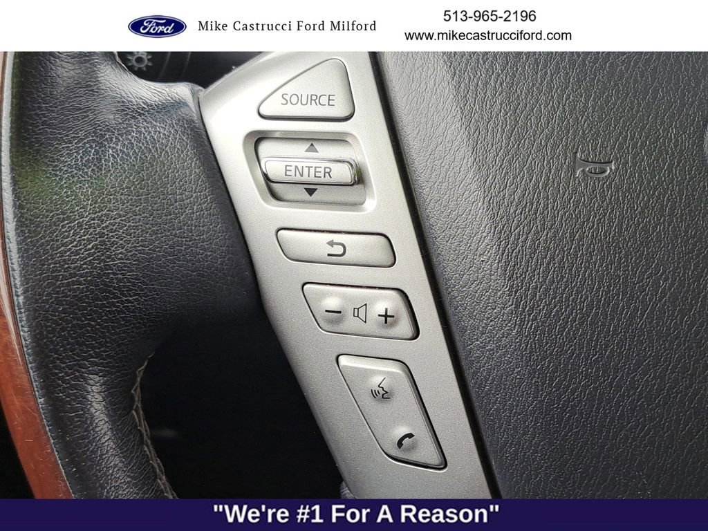 Used 2019 INFINITI QX80 Luxe w/ 22" Wheel Package image 18