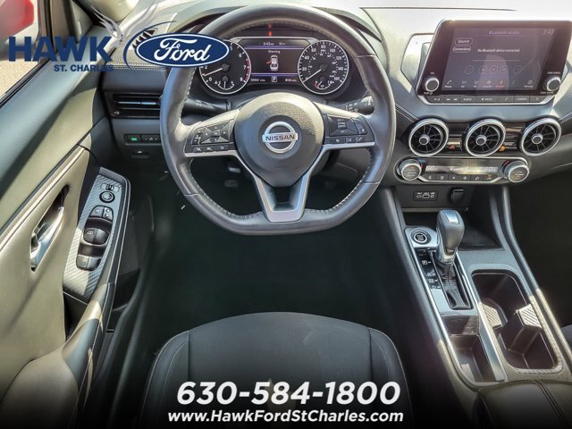 Used 2020 Nissan Sentra SV FWD image 10