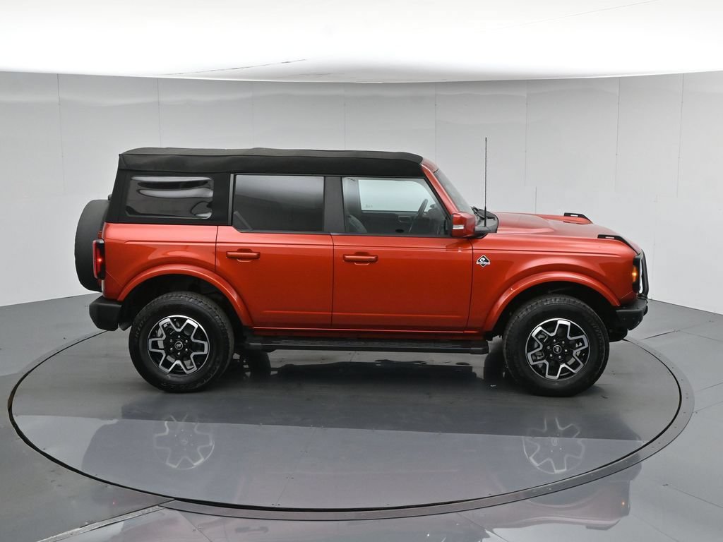 Certified 2024 Ford Bronco Outer Banks AWD/4WD image 55