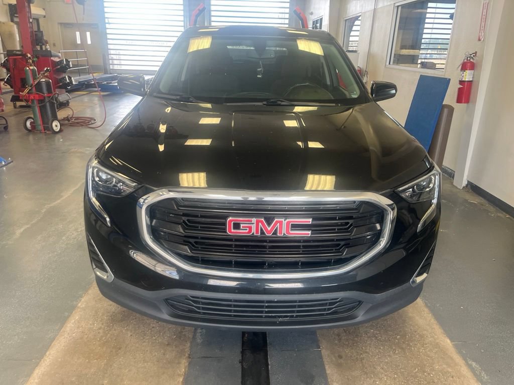 Used 2019 GMC Terrain SLE FWD image 10