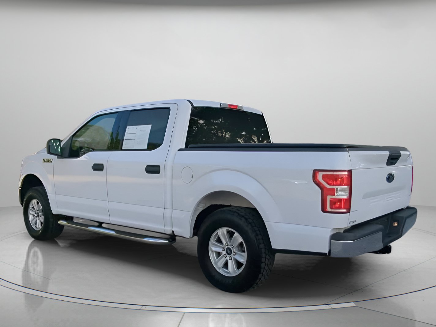 Certified 2018 Ford F150 XLT RWD image 20