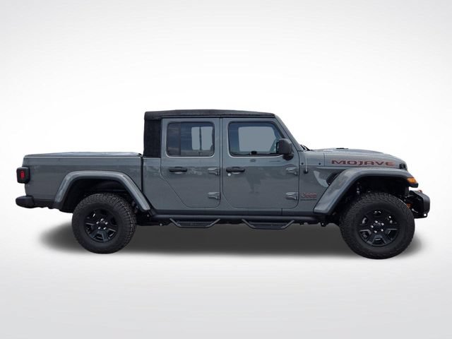 Used 2023 Jeep Gladiator Mojave w/ Trailer Tow Package AWD/4WD image 10