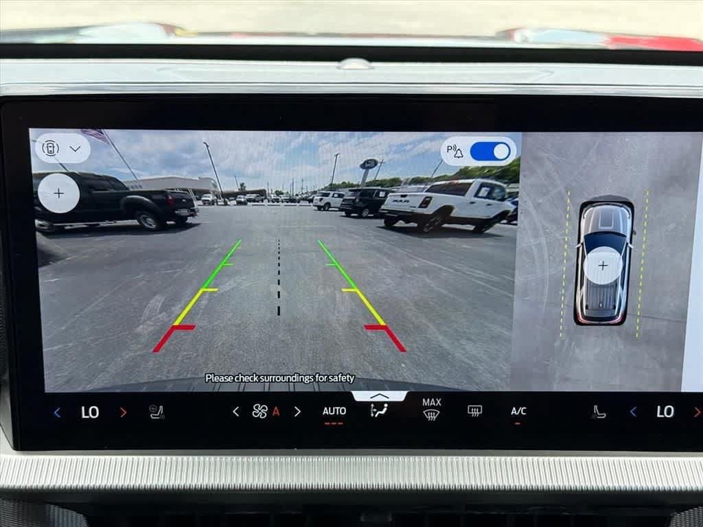 Certified 2025 Ford Explorer ST-Line AWD/4WD image 20