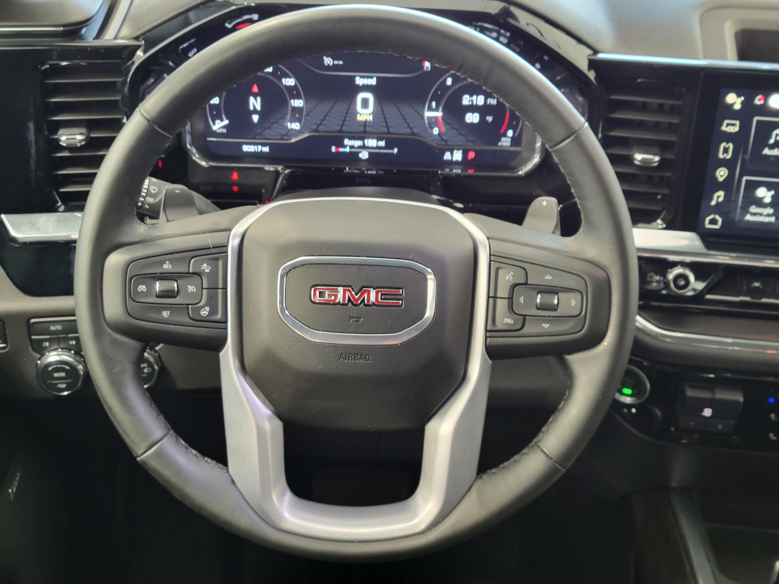 Used 2025 GMC Sierra 1500 SLT w/ SLT Premium Plus Package AWD/4WD image 27