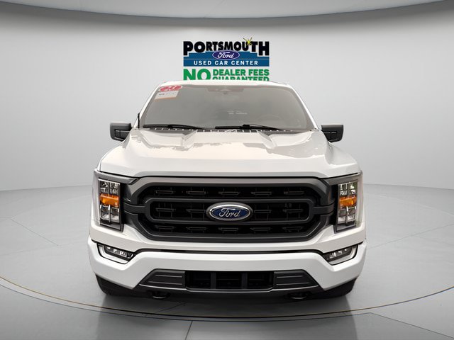 Certified 2023 Ford F150 XLT w/ Equipment Group 302A High AWD/4WD image 26