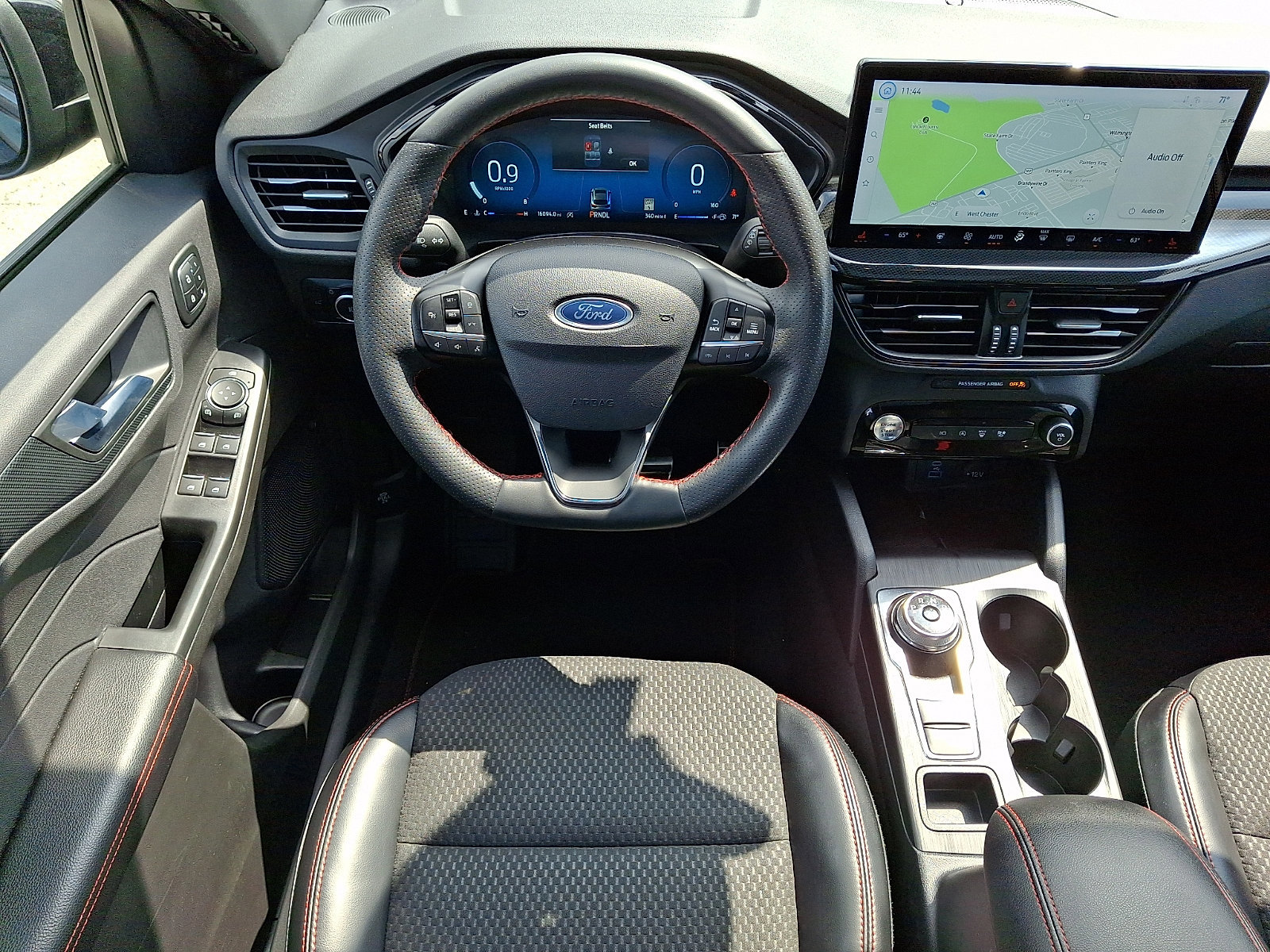 Certified 2023 Ford Escape ST-Line Select w/ Tech Pack #2 AWD/4WD image 14