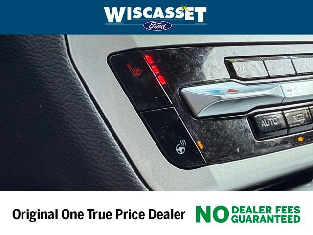 Certified 2022 Ford Explorer XLT w/ Equipment Group 202A image 16